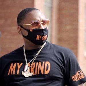 Meet your Posher, Christopher